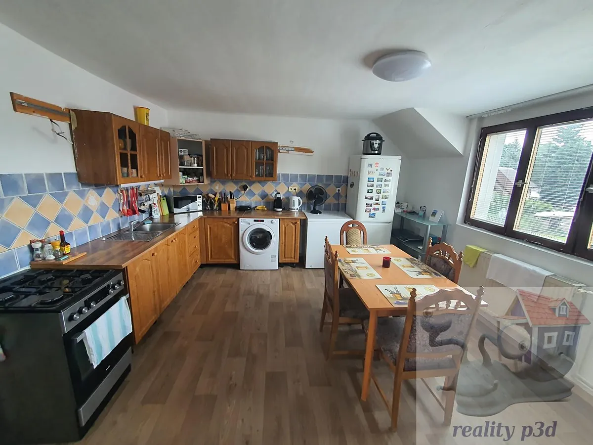 Prodej rodinného domu 110 m², pozemek 195 m²